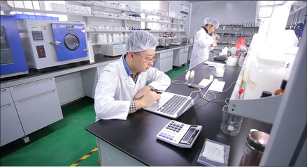 廣東花神生物醫(yī)藥 領(lǐng)航生物科技，賦能健康未來